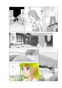 Page 12 of 入れ替え村Diary その8 - preview thumbnail