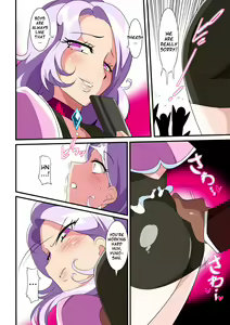 Page 12 of Heroine Harassment Great Madame Yuubari Yuno - preview thumbnail