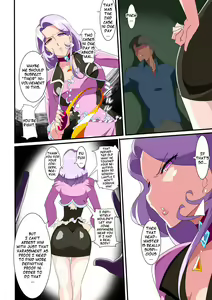 Page 14 of Heroine Harassment Great Madame Yuubari Yuno - preview thumbnail