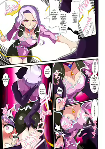 Page 17 of Heroine Harassment Great Madame Yuubari Yuno - preview thumbnail