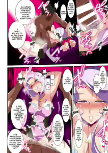 Page 28 of Heroine Harassment Great Madame Yuubari Yuno - preview thumbnail