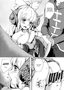 Page 15 of Ware ga Atatamete Yarou!! - preview thumbnail