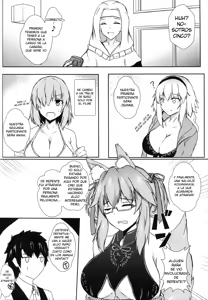 Page 3 of Bishou Tokuiten Hamedori Satsuei Kuukan - preview thumbnail