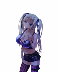 Page 240 of Kyonyuu Majo - Character Set - preview thumbnail
