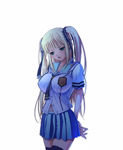 Page 33 of Kyonyuu Majo - Character Set - preview thumbnail