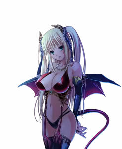 Page 398 of Kyonyuu Majo - Character Set - preview thumbnail