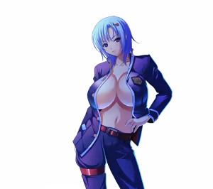 Page 579 of Kyonyuu Majo - Character Set - preview thumbnail