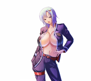 Page 586 of Kyonyuu Majo - Character Set - preview thumbnail