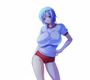 Page 676 of Kyonyuu Majo - Character Set - preview thumbnail