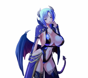 Page 762 of Kyonyuu Majo - Character Set - preview thumbnail