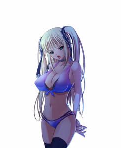 Page 96 of Kyonyuu Majo - Character Set - preview thumbnail