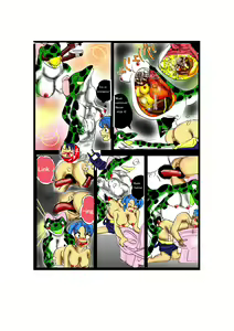 Page 10 of Waniko in the tabooed girl's bathroom - preview thumbnail