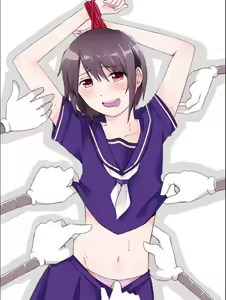 Kusuguri Kyouiku — hentai manga cover on Fhentai