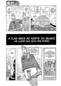 Hokkai no Kotou Chira Chira  Lone, Snowy Northern Island (decensored) — hentai manga cover on Fhentai