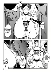Page 13 of Gori Macho Oootoko ga Irojiro Kinpatsu o Kankin Kousoku Rape - preview thumbnail