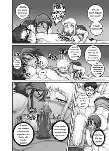 Page 33 of Hungry Single Mothers ~Ochinpo Oogui Kaa-san-tachi ni Taberareru Ore~ - preview thumbnail