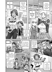 Page 5 of Hungry Single Mothers ~Ochinpo Oogui Kaa-san-tachi ni Taberareru Ore~ - preview thumbnail