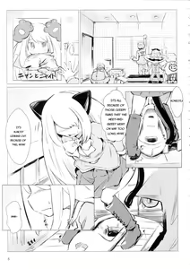 Page 4 of Akusyuu Suru Nyan?! - preview thumbnail