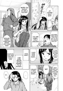 Page 3 of Shiawase na Jikan Ch. 2 - preview thumbnail