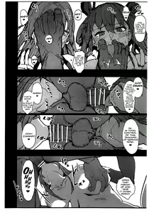 Page 14 of Dorei Shounin ni Yowami o Nigirarete Muyou de Nama Onaho Atsukai o Ukeru Y Buta & R Ko no Cosplay Hamedori Hon - preview thumbnail