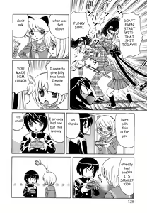 Page 124 of The Luckiest Boy - preview thumbnail