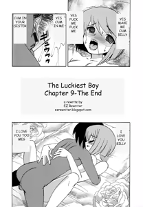 Page 164 of The Luckiest Boy - preview thumbnail