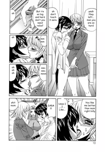 Page 6 of The Luckiest Boy - preview thumbnail
