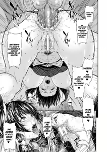 Page 19 of Choubatsu Anal Shidou - Punishment Anal Leading - preview thumbnail