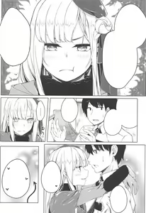 Page 20 of Konna Koto, Watashi no Nozomu Koto de wa Nai no Daga!? - preview thumbnail