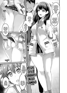 Ano Doyoubi kara Kawatta Nichijou C95 Kaijou Genteibon | Desde ese sábado algo cambió — hentai manga cover on Fhentai