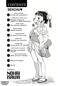 Page 3 of Sexchu Ch. 1-2, 4-10 - preview thumbnail