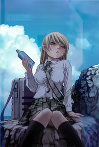 Page 396 of Btooom v01-03 - preview thumbnail
