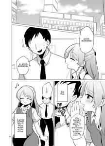 Page 23 of Josou OL Tadaima Onanie Zangyouchuu | Cross-Dressing Office Worker Is On Masturbation Overtime - preview thumbnail