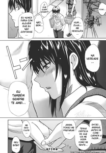 Page 108 of Ichizu na Toriko - A Earnest Captive - preview thumbnail