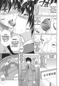 Page 115 of Ichizu na Toriko - A Earnest Captive - preview thumbnail