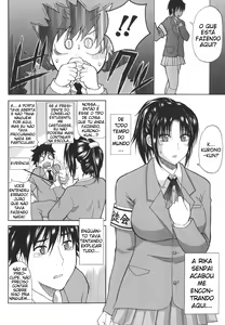 Page 116 of Ichizu na Toriko - A Earnest Captive - preview thumbnail