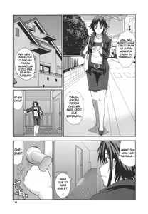 Page 138 of Ichizu na Toriko - A Earnest Captive - preview thumbnail
