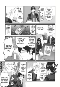 Page 178 of Ichizu na Toriko - A Earnest Captive - preview thumbnail