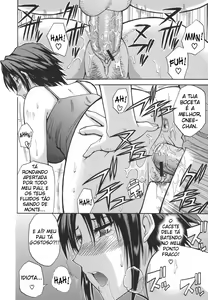 Page 199 of Ichizu na Toriko - A Earnest Captive - preview thumbnail