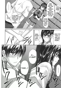Page 93 of Ichizu na Toriko - A Earnest Captive - preview thumbnail