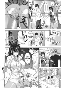 Page 97 of Ichizu na Toriko - A Earnest Captive - preview thumbnail