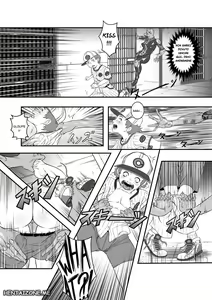 Page 15 of JoJo's Bizarre Adventure - Stone Ocean | Ragazze della notte - preview thumbnail