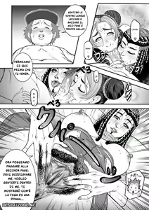 Page 19 of JoJo's Bizarre Adventure - Stone Ocean | Ragazze della notte - preview thumbnail