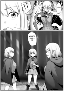 Page 6 of Selfcest in the Forest - preview thumbnail