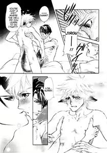 Page 29 of Yaoi - Three Wolves Mountain ch. 1 - preview thumbnail