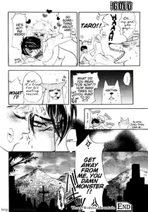 Page 34 of Yaoi - Three Wolves Mountain ch. 1 - preview thumbnail