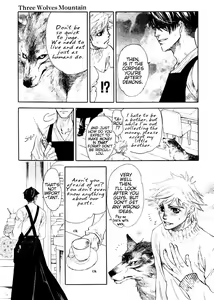 Page 7 of Yaoi - Three Wolves Mountain ch. 1 - preview thumbnail