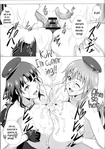 Page 15 of Juunyuu Shimai no Aru Hi no Nyuukyou Seikatsu | A Certain Day With a Helping of Booby Sandwich by Two Busty Sister - preview thumbnail