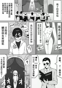 Page 2 of okasu tame ni chiisana shoujo o rakusatsu shite mita - preview thumbnail