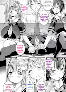 Page 14 of Fuukiiin no Senpaishidou - preview thumbnail